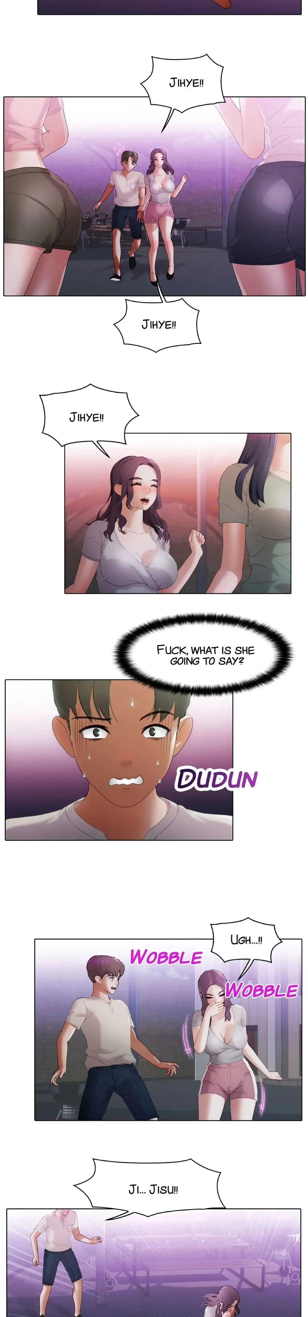 Inside The Bus - Chapter 12 Page 8