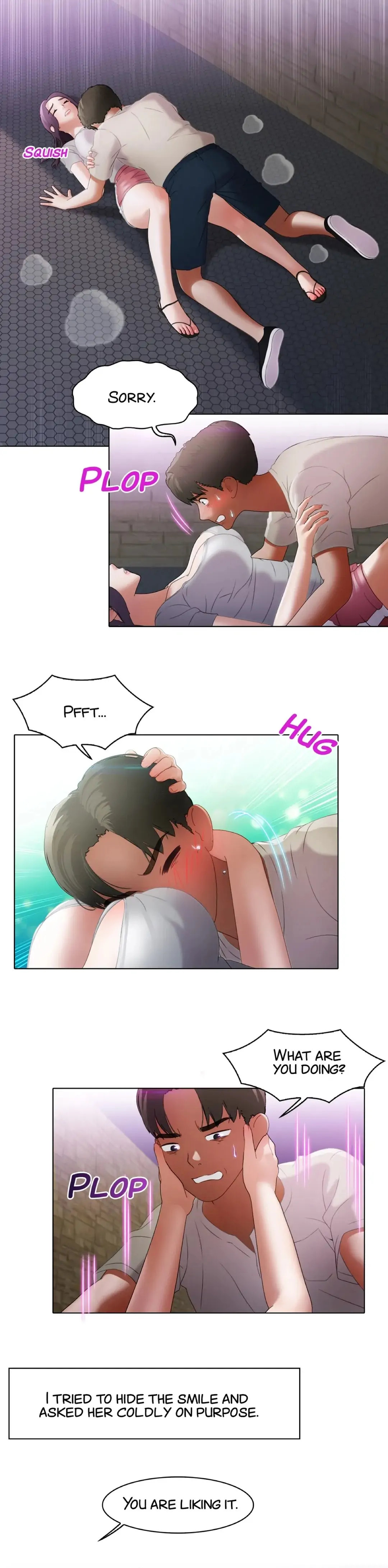 Inside The Bus - Chapter 13 Page 3