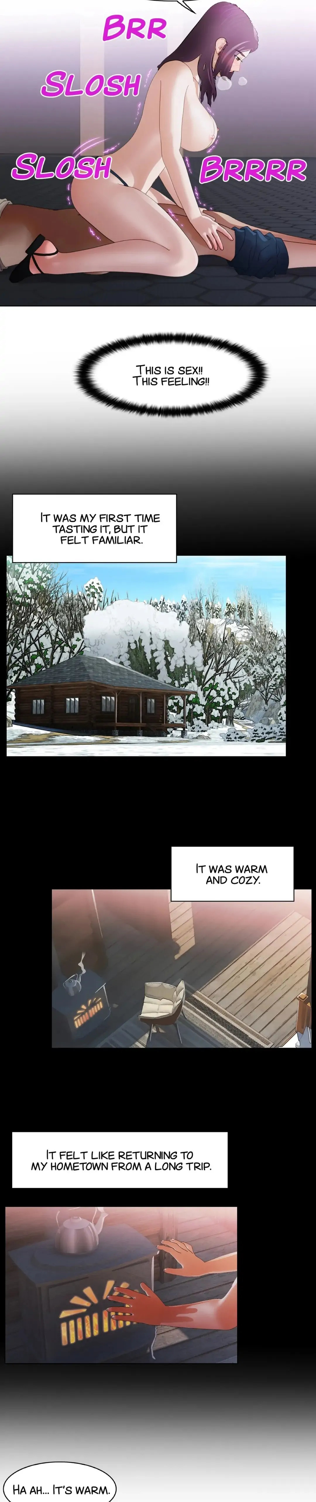 Inside The Bus - Chapter 15 Page 13