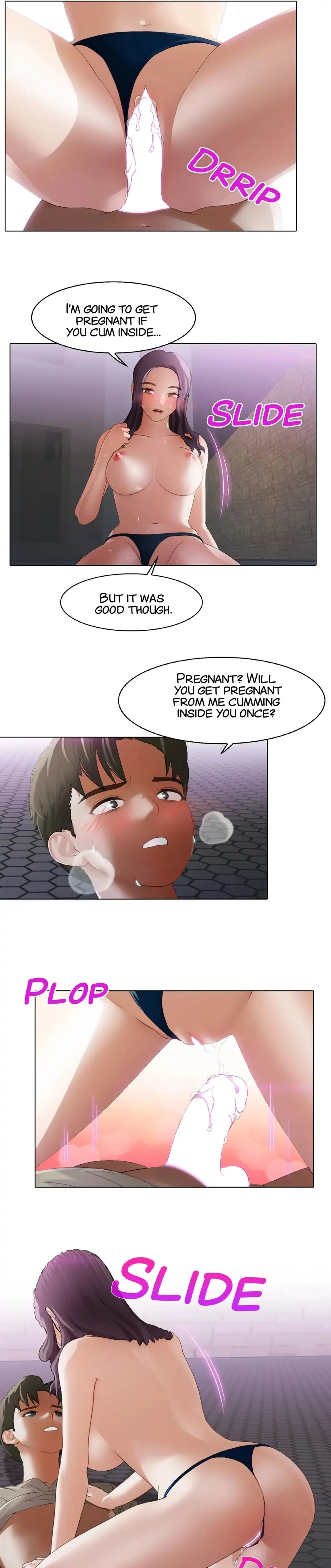 Inside The Bus - Chapter 16 Page 13