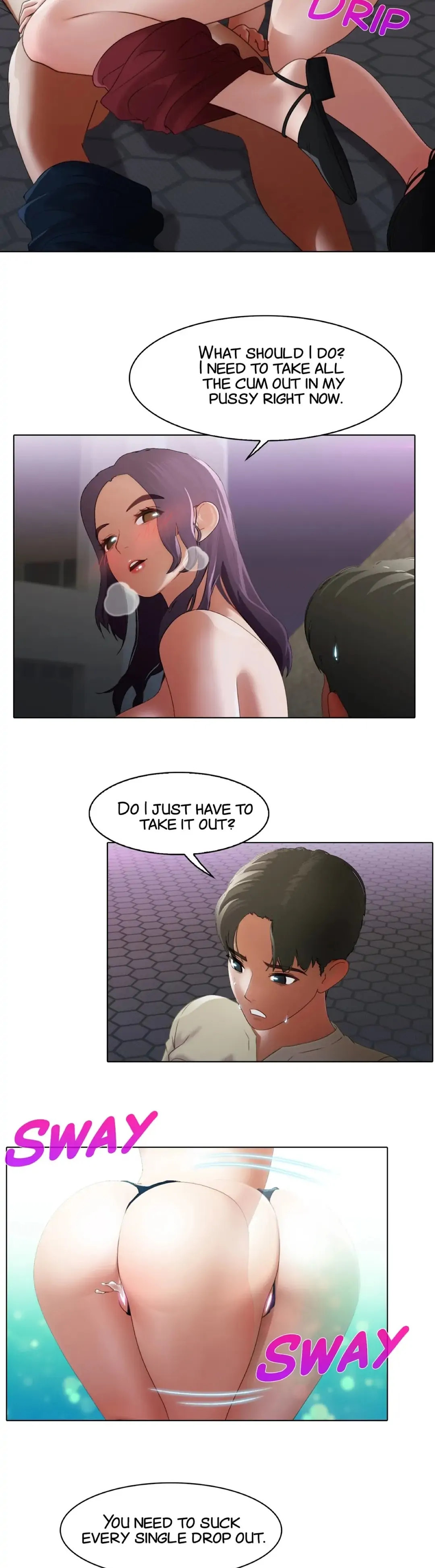 Inside The Bus - Chapter 16 Page 14