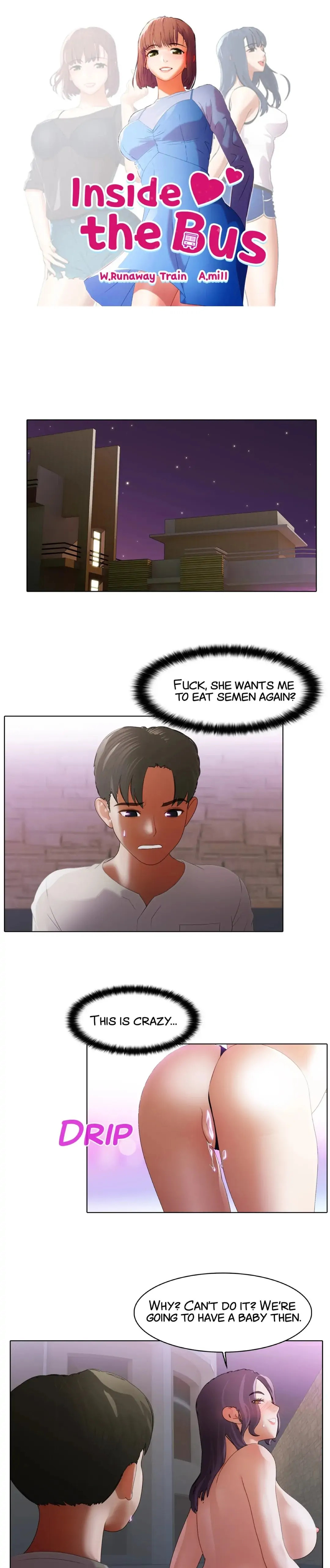 Inside The Bus - Chapter 17 Page 1