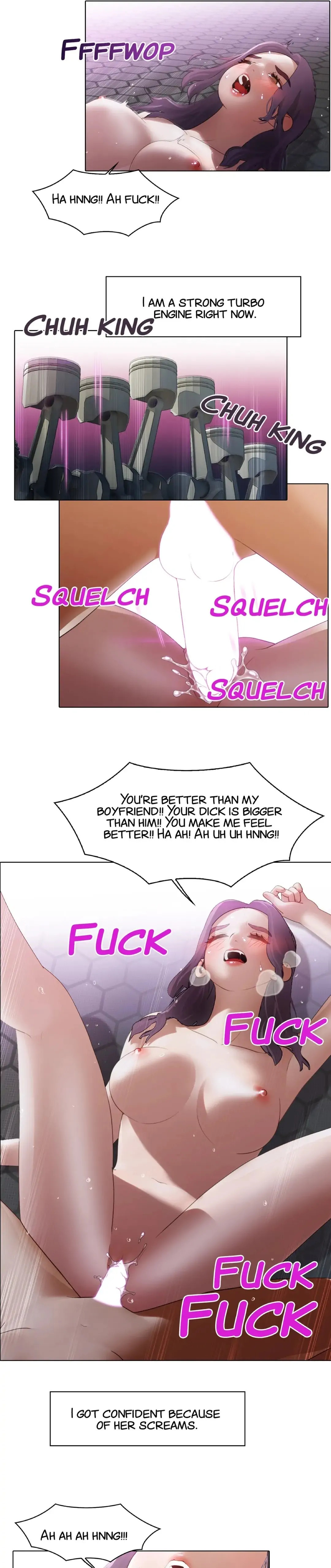 Inside The Bus - Chapter 18 Page 10