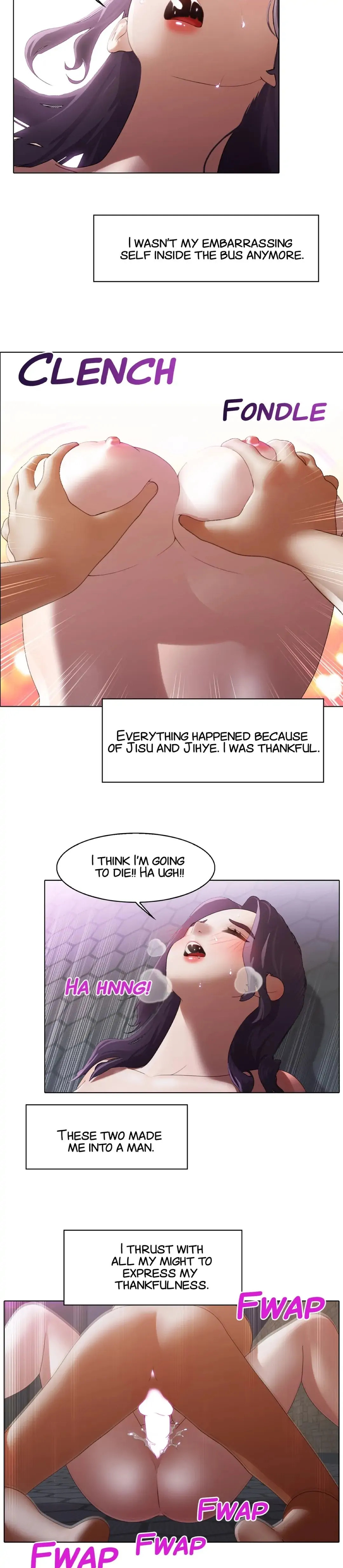 Inside The Bus - Chapter 18 Page 11