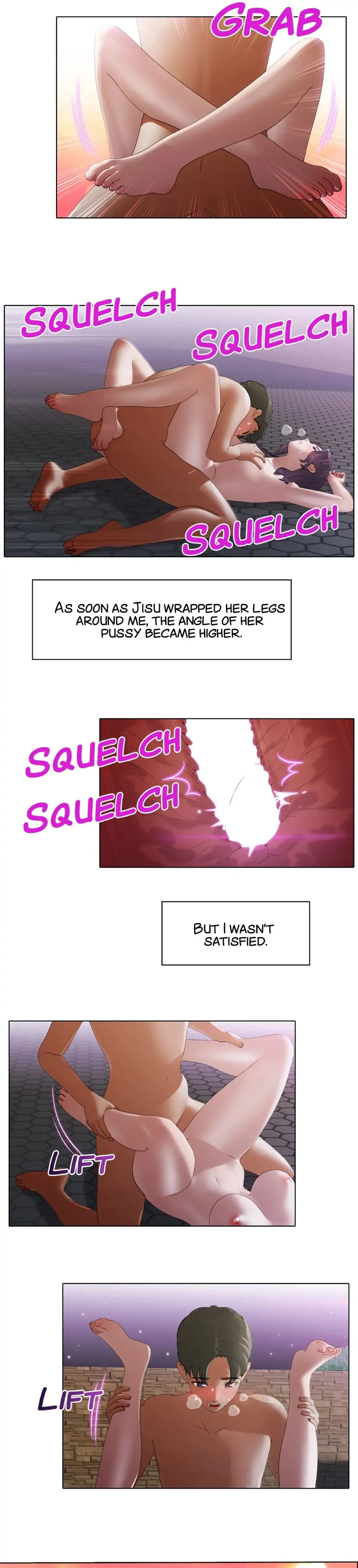 Inside The Bus - Chapter 18 Page 3
