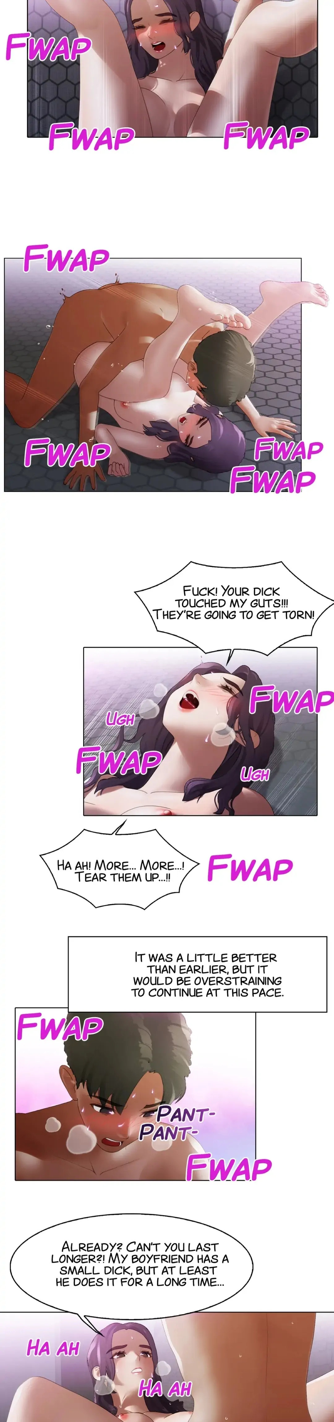 Inside The Bus - Chapter 18 Page 5
