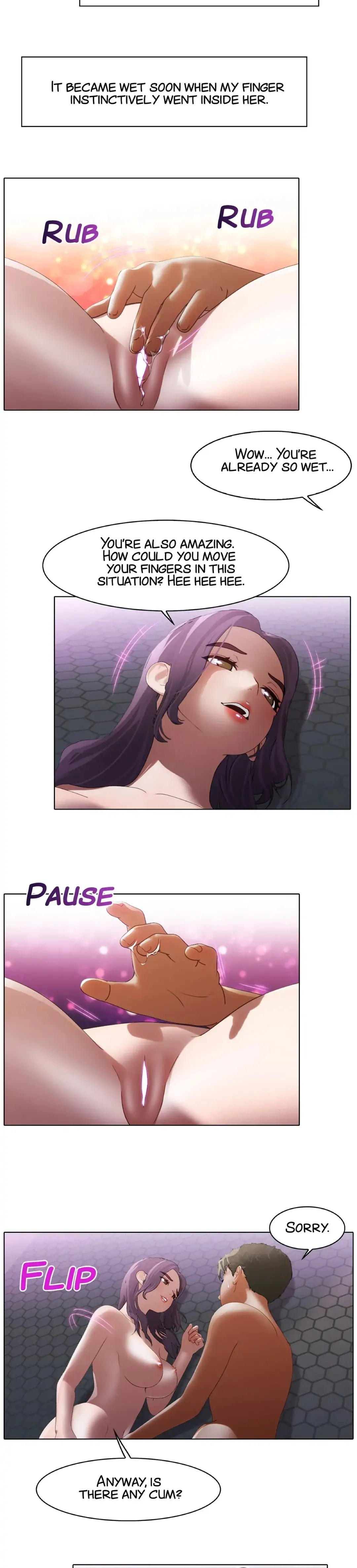 Inside The Bus - Chapter 19 Page 11