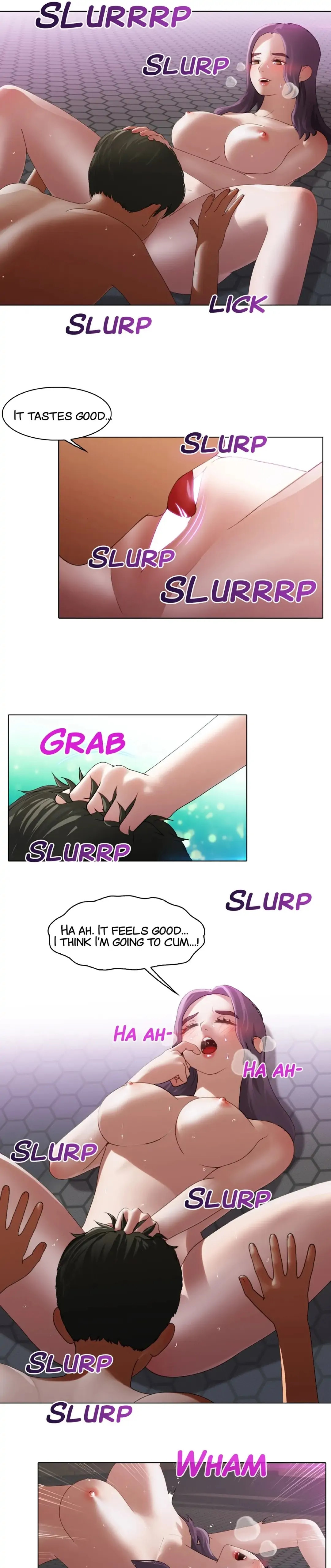 Inside The Bus - Chapter 19 Page 4