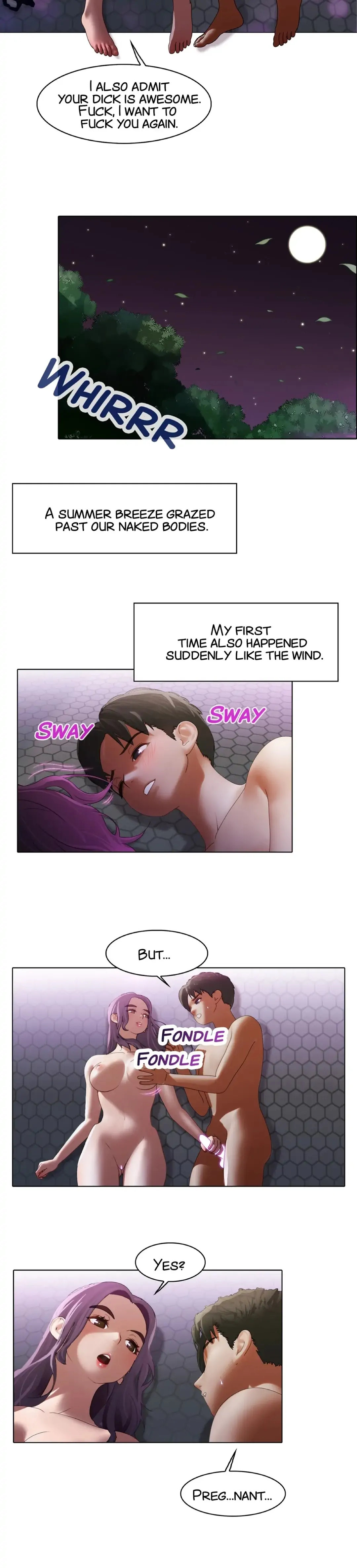 Inside The Bus - Chapter 19 Page 9