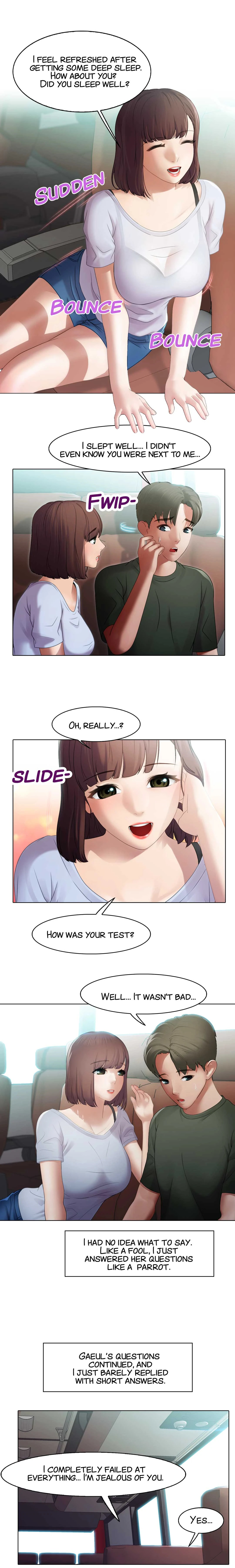 Inside The Bus - Chapter 2 Page 10