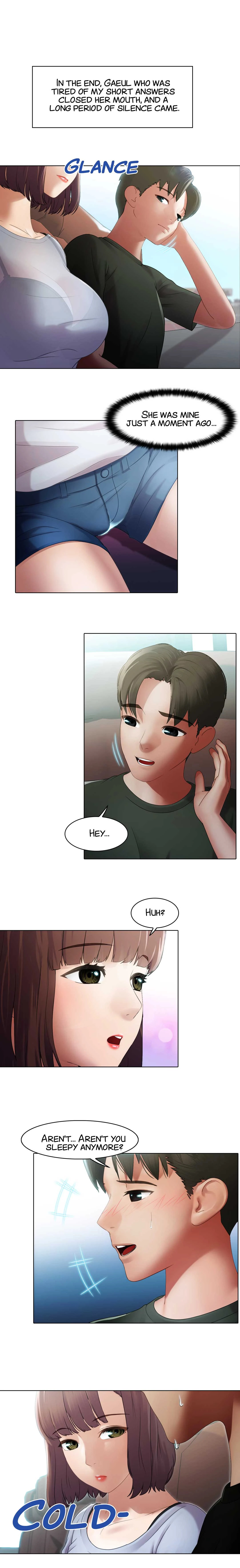 Inside The Bus - Chapter 2 Page 11