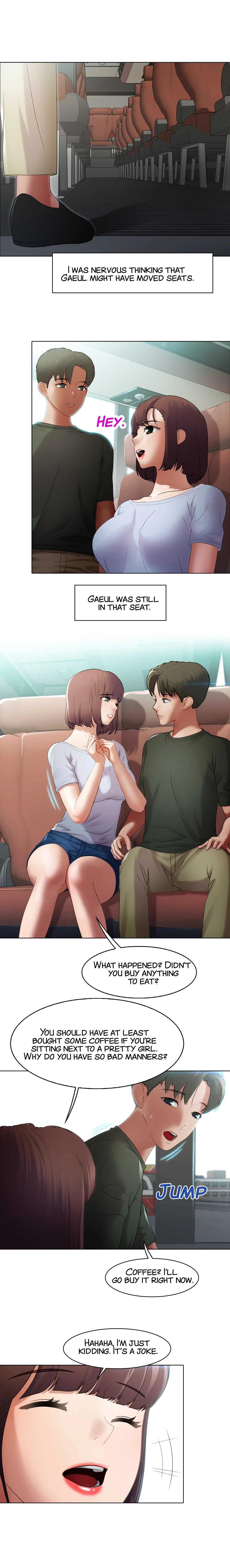 Inside The Bus - Chapter 2 Page 9