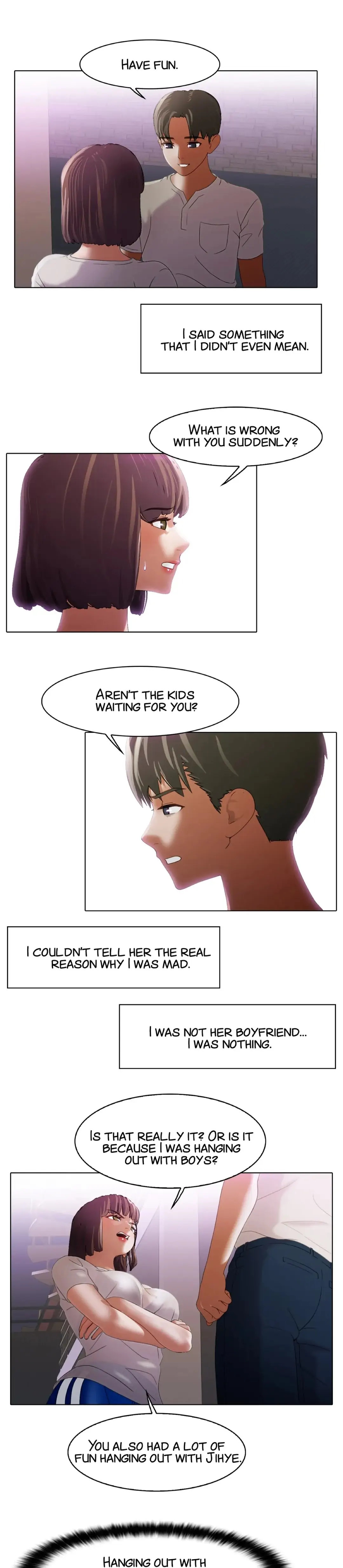 Inside The Bus - Chapter 20 Page 12