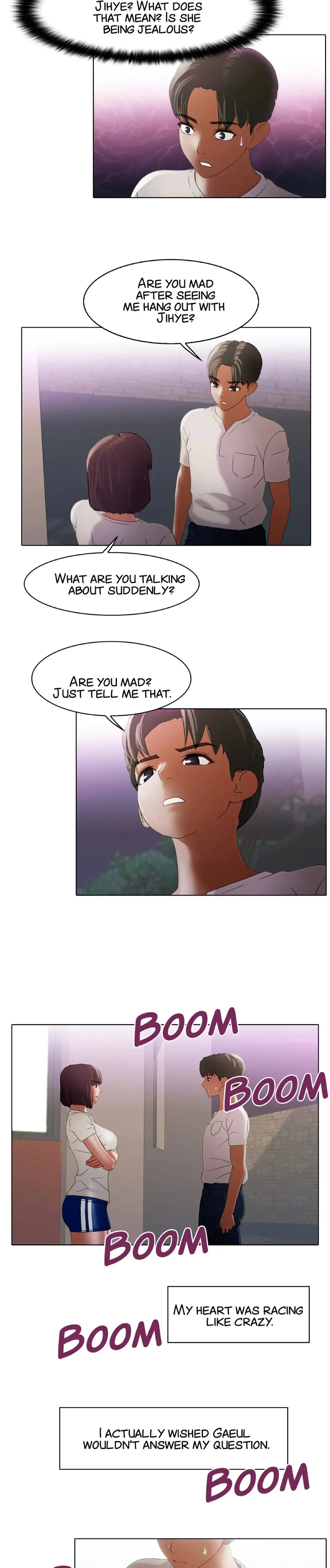 Inside The Bus - Chapter 20 Page 13