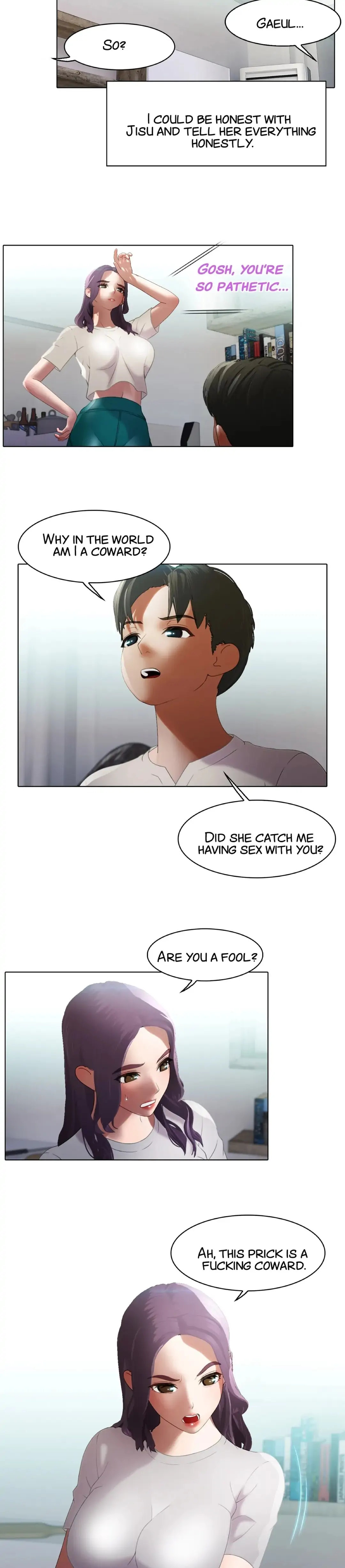 Inside The Bus - Chapter 21 Page 8