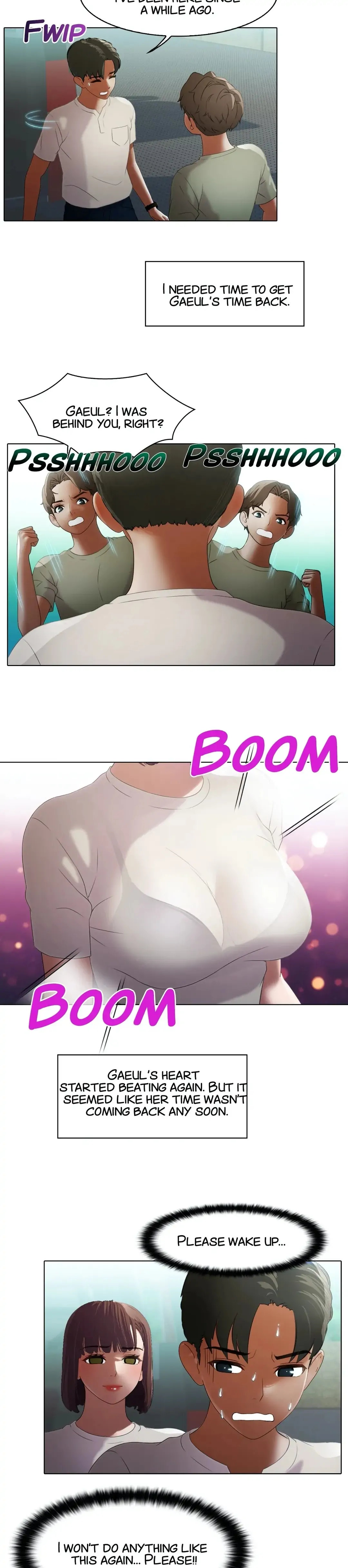 Inside The Bus - Chapter 22 Page 14
