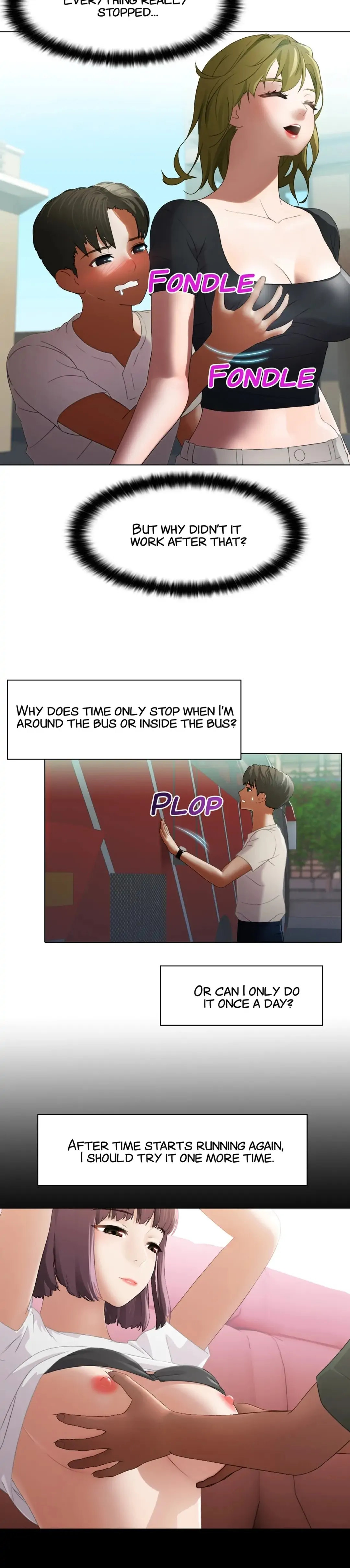 Inside The Bus - Chapter 22 Page 3