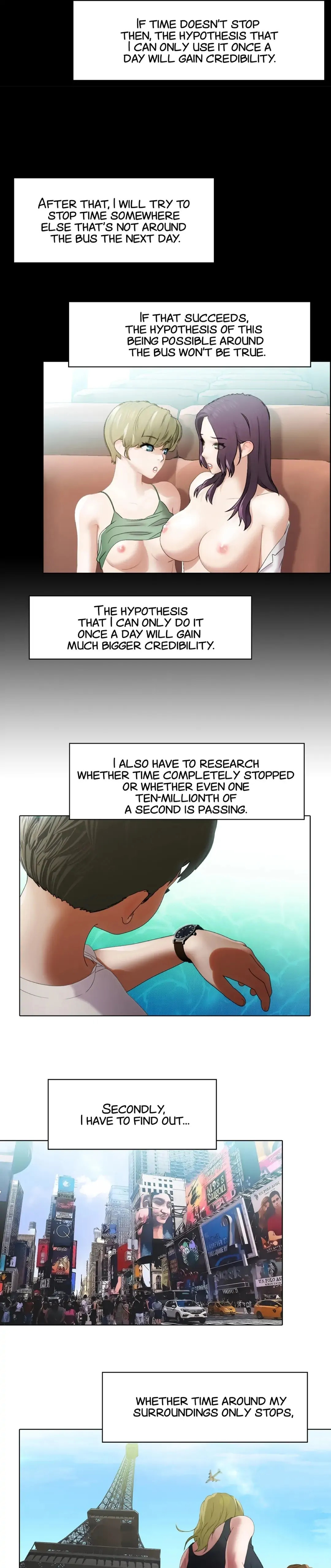 Inside The Bus - Chapter 22 Page 4