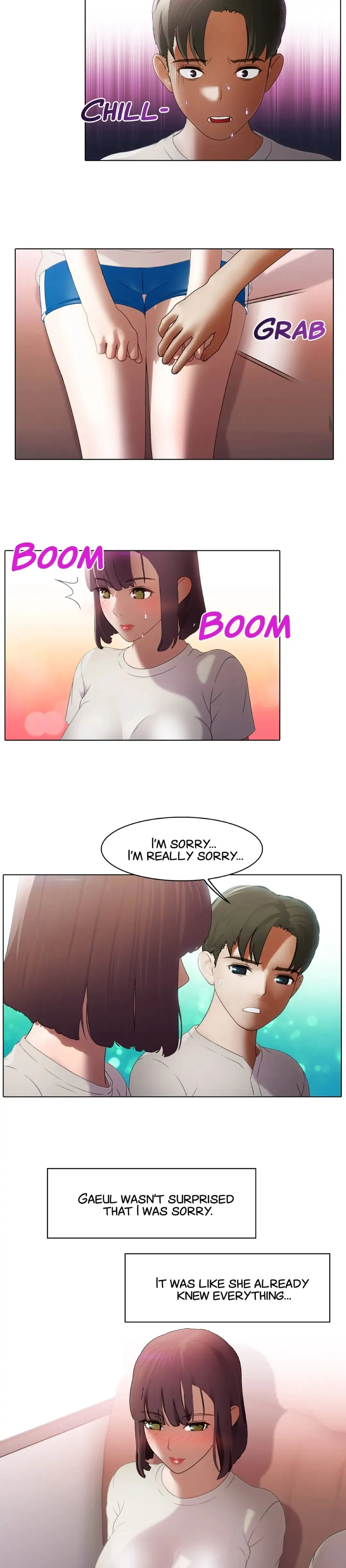 Inside The Bus - Chapter 23 Page 8