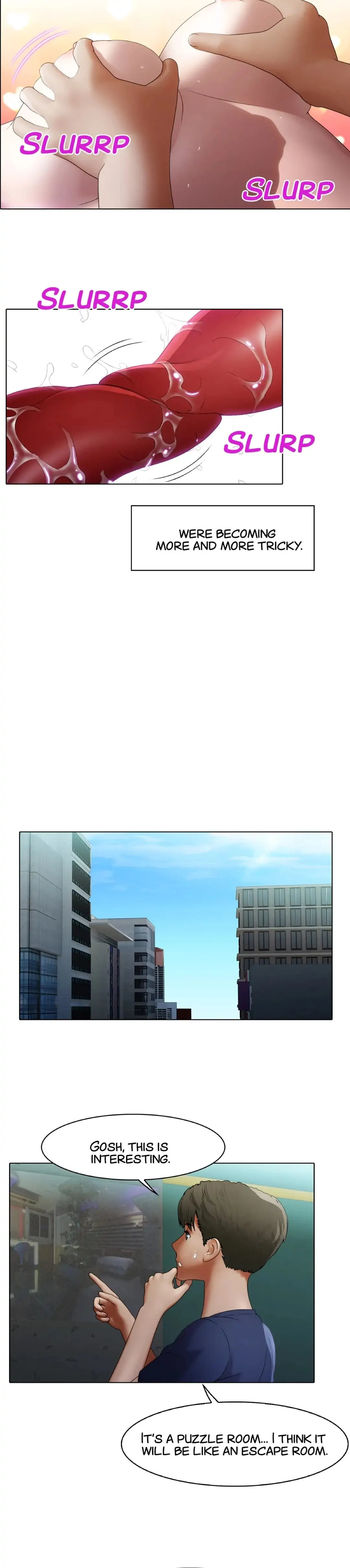 Inside The Bus - Chapter 24 Page 12