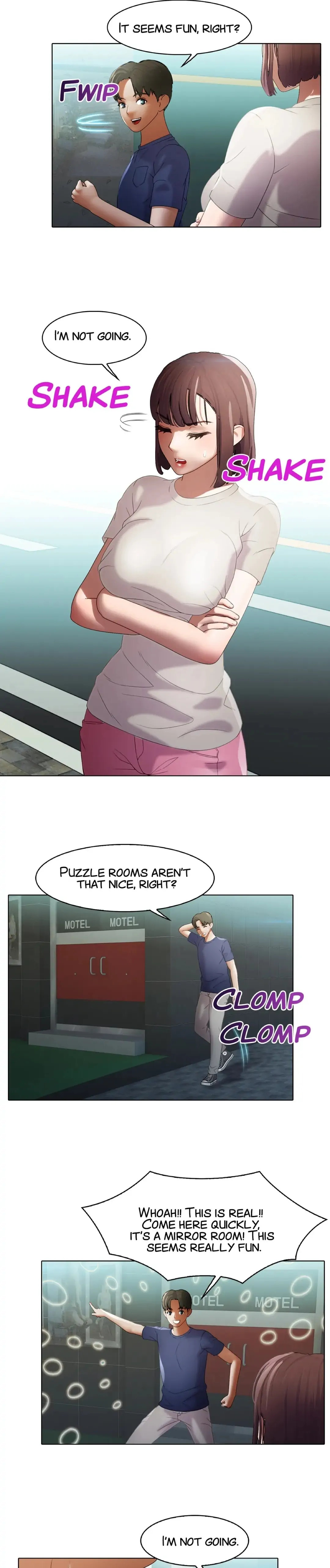 Inside The Bus - Chapter 24 Page 13