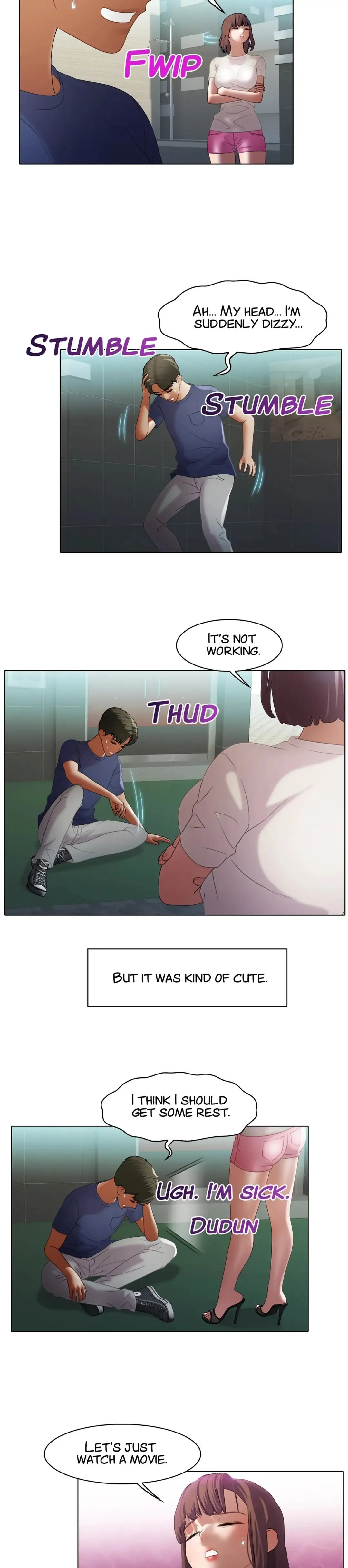 Inside The Bus - Chapter 24 Page 14