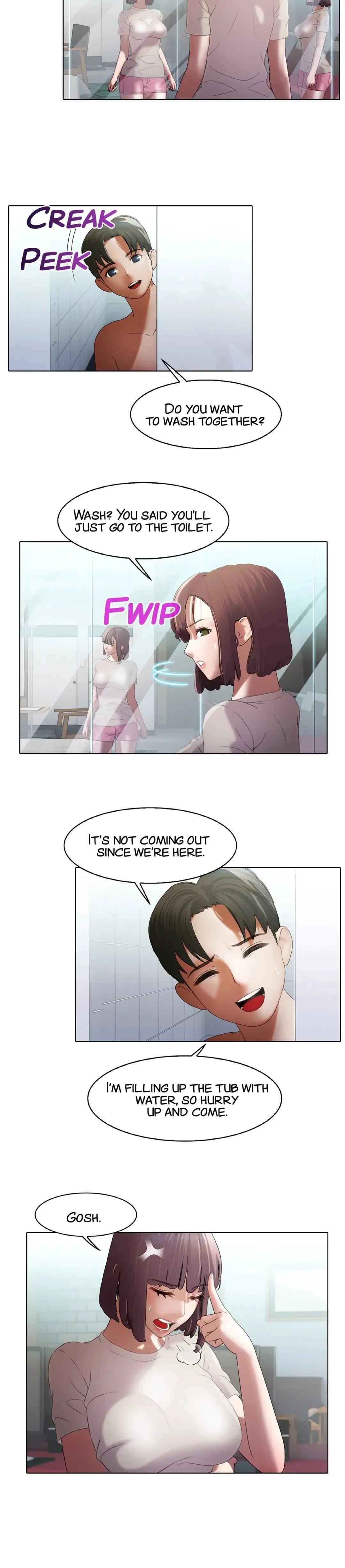 Inside The Bus - Chapter 25 Page 3
