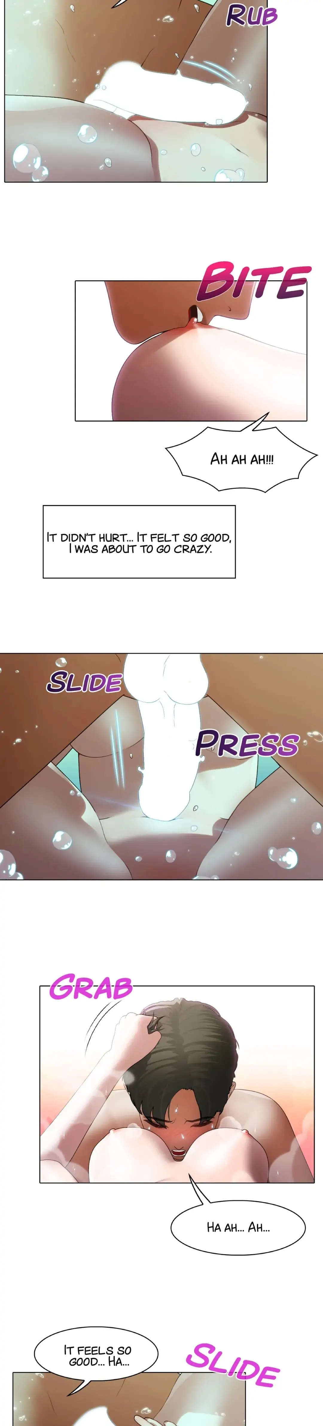 Inside The Bus - Chapter 25 Page 5