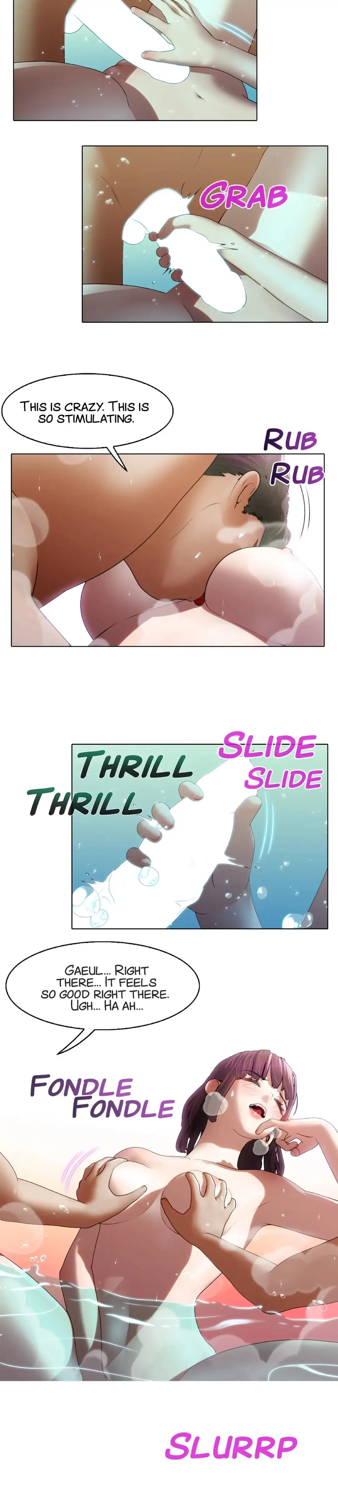 Inside The Bus - Chapter 25 Page 6
