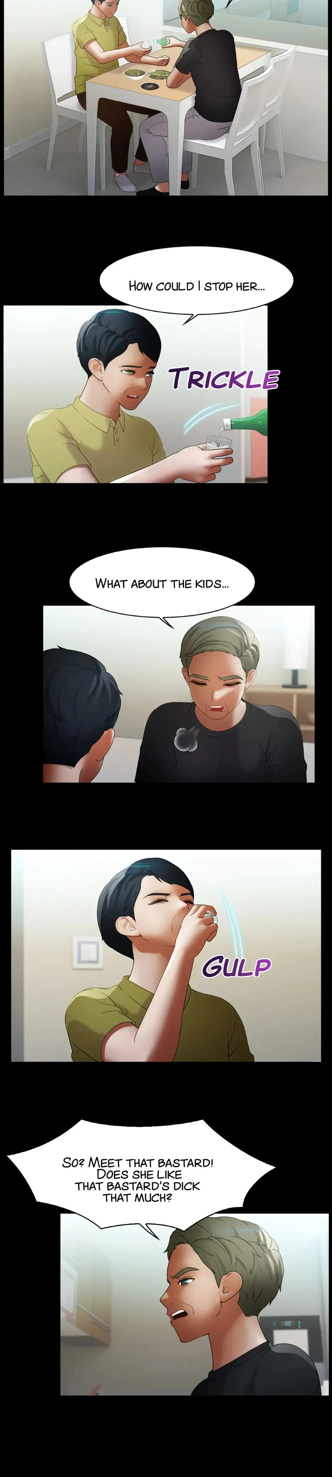 Inside The Bus - Chapter 26 Page 12