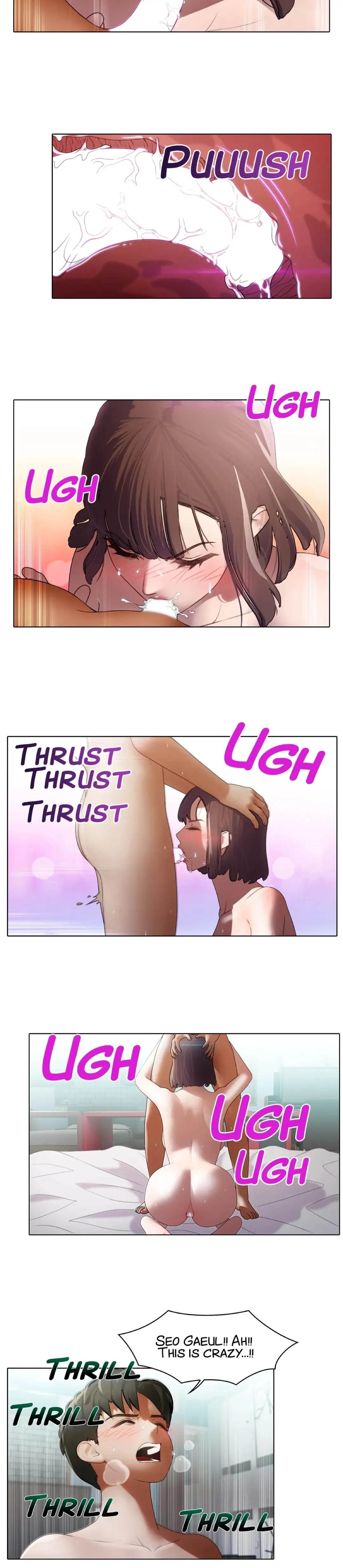 Inside The Bus - Chapter 26 Page 9