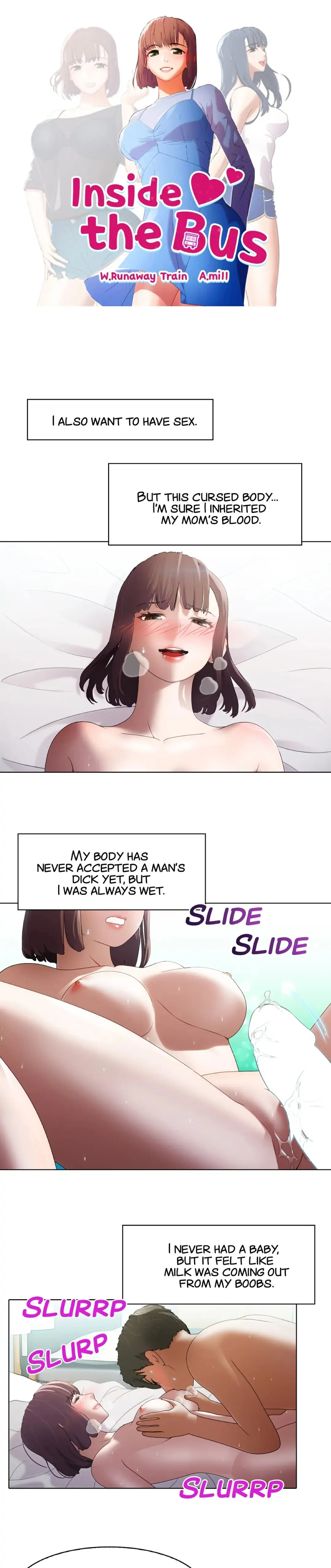 Inside The Bus - Chapter 27 Page 1