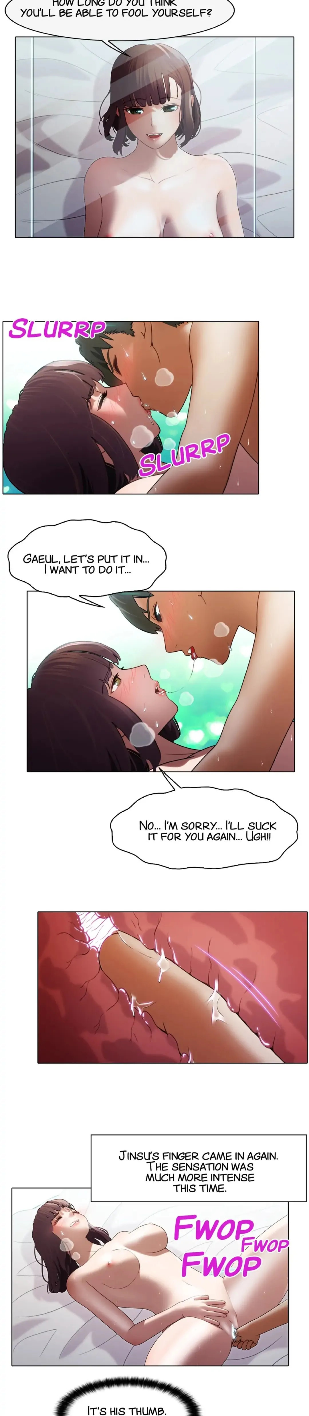 Inside The Bus - Chapter 27 Page 9