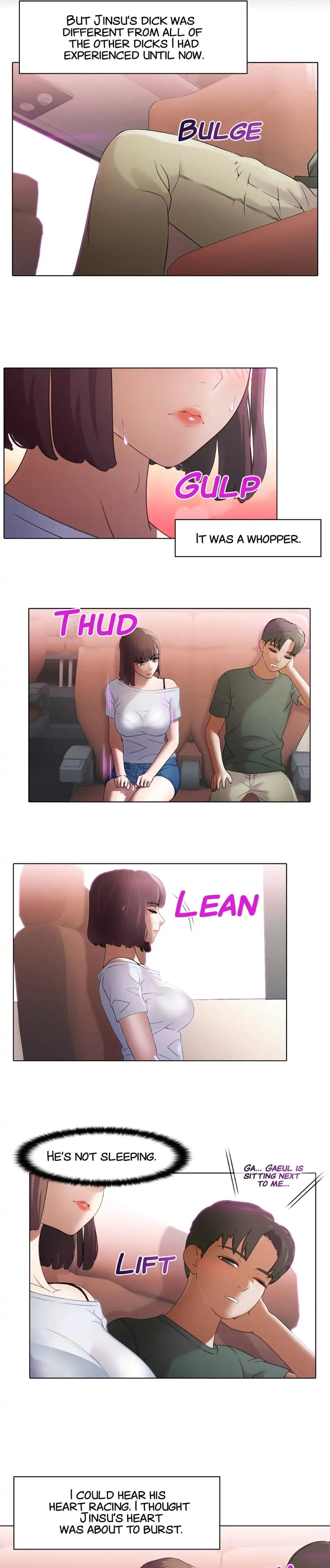 Inside The Bus - Chapter 28 Page 13