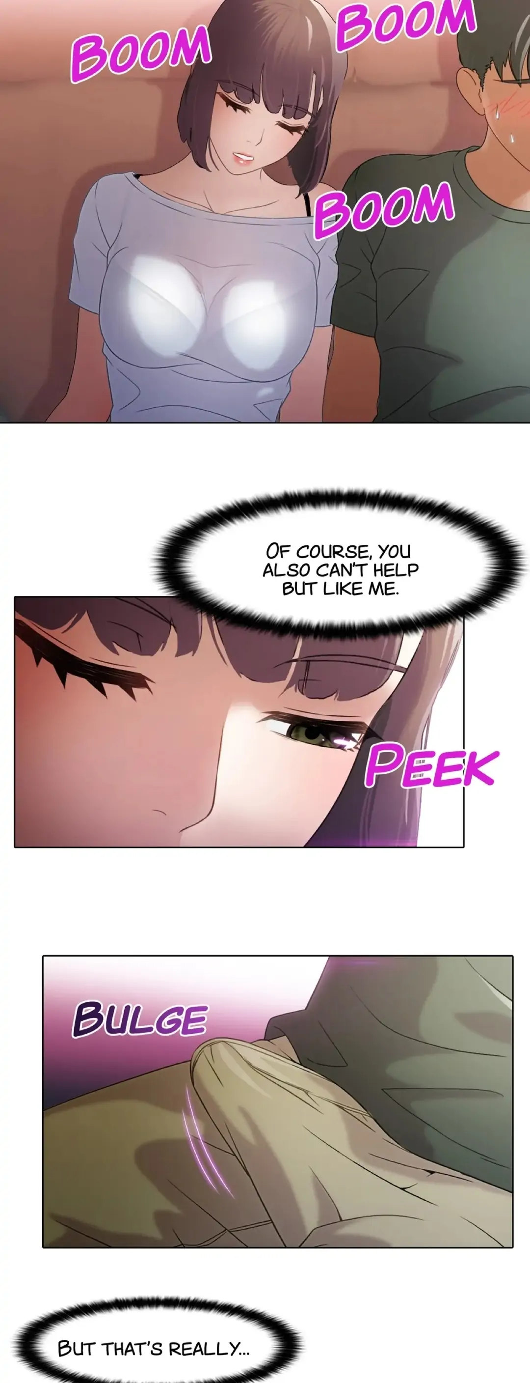 Inside The Bus - Chapter 28 Page 14