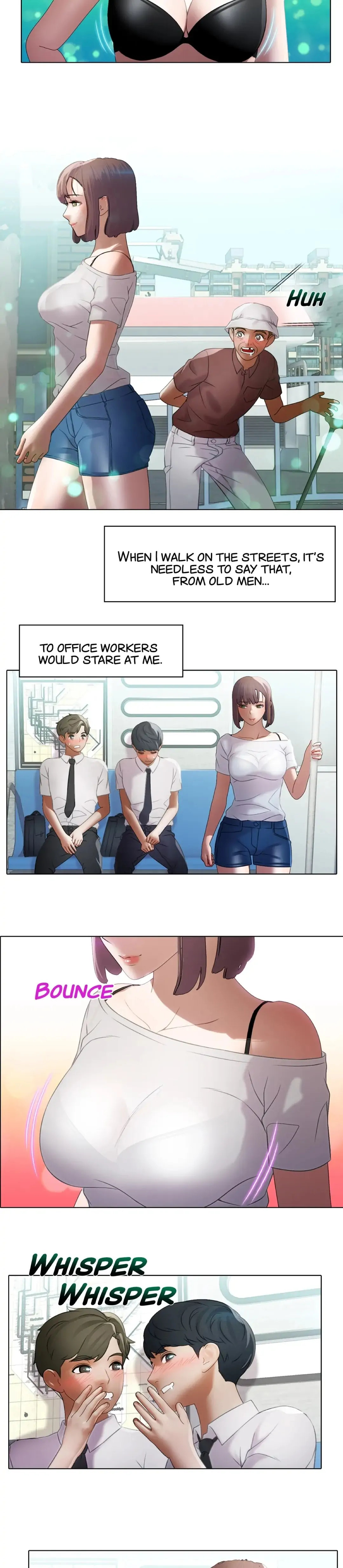 Inside The Bus - Chapter 28 Page 8