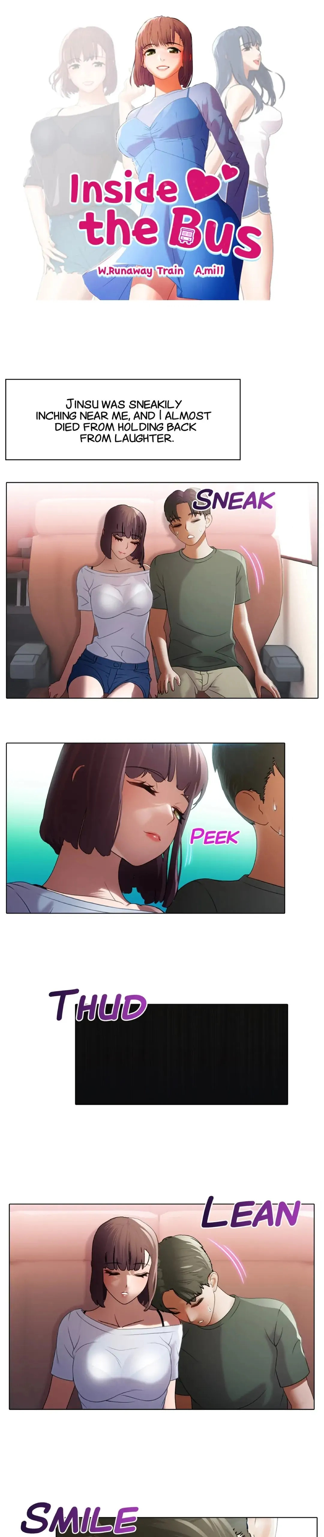 Inside The Bus - Chapter 29 Page 1