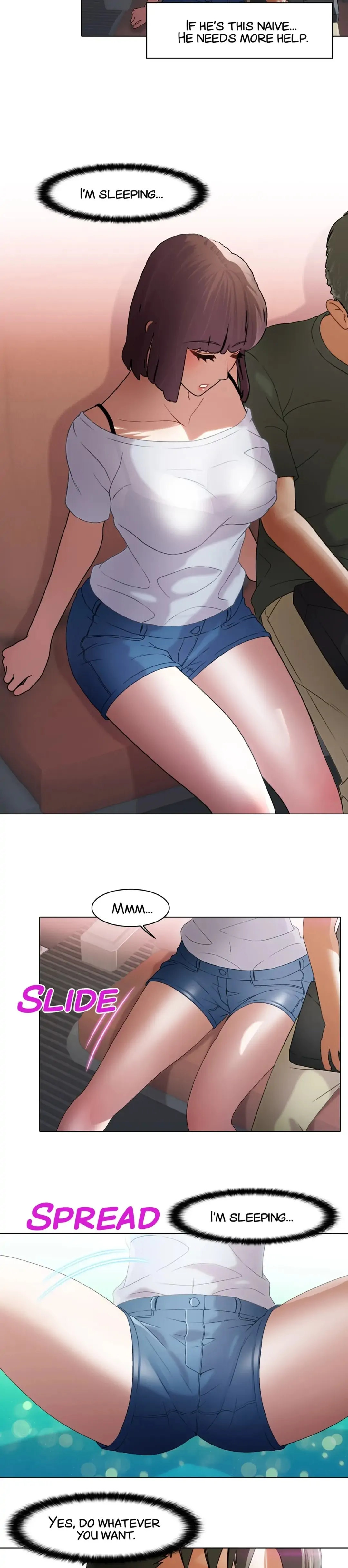 Inside The Bus - Chapter 29 Page 5