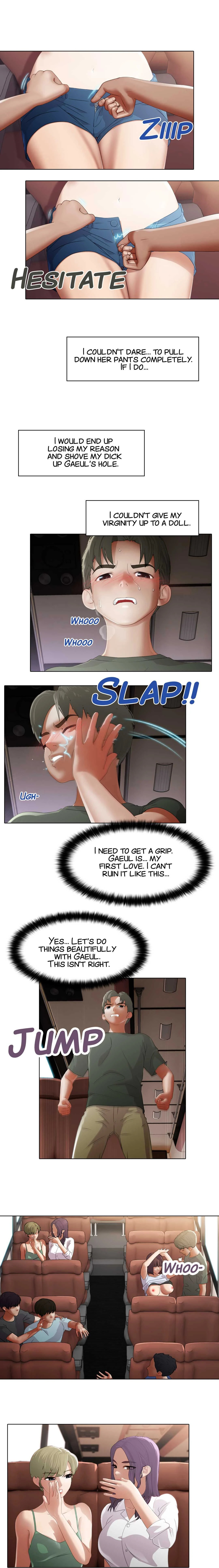 Inside The Bus - Chapter 3 Page 10