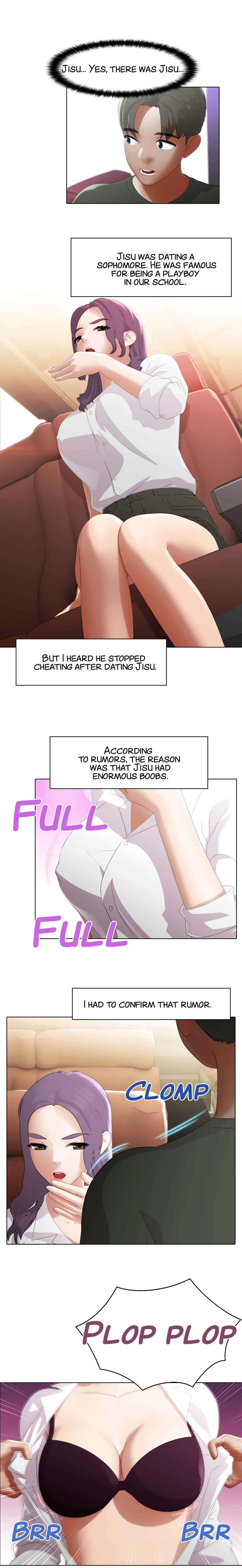 Inside The Bus - Chapter 3 Page 11