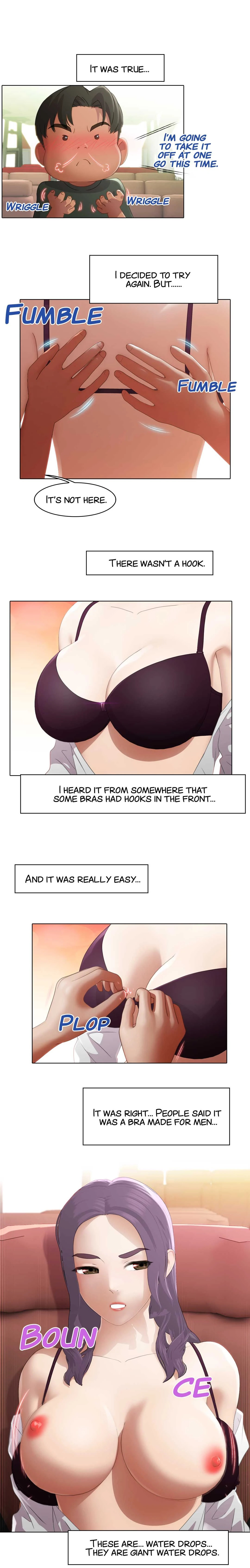 Inside The Bus - Chapter 3 Page 12