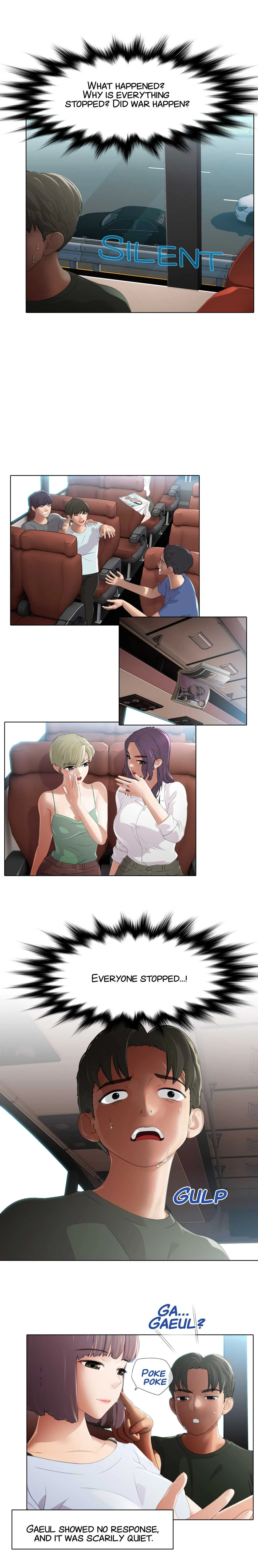 Inside The Bus - Chapter 3 Page 5
