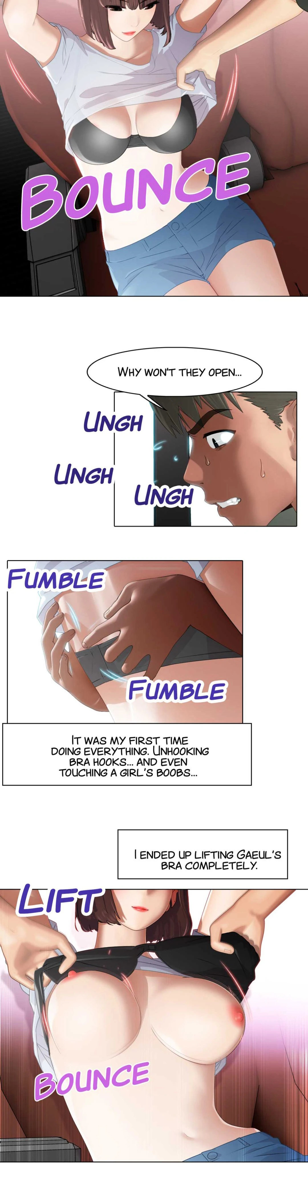 Inside The Bus - Chapter 3 Page 7
