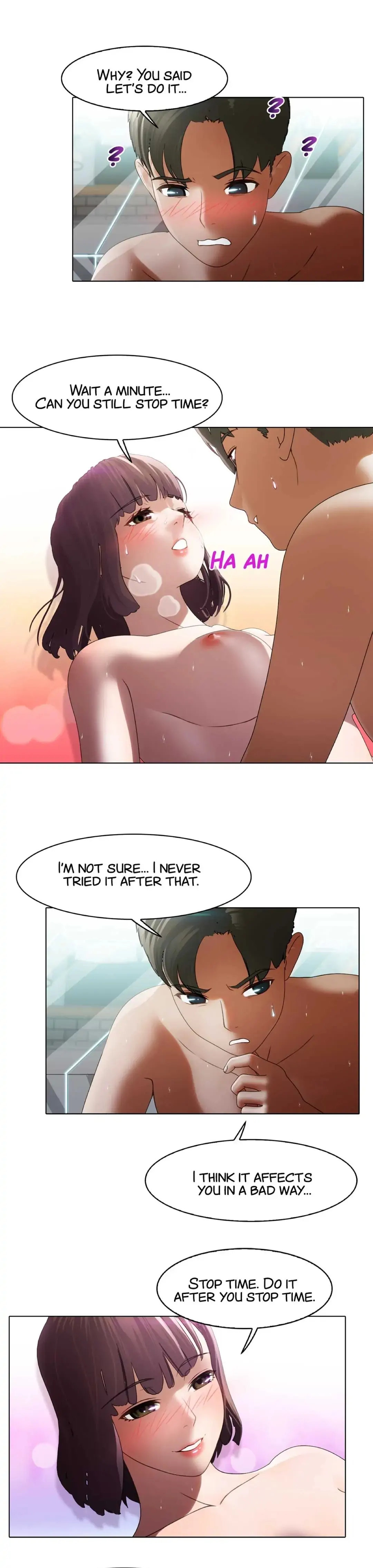 Inside The Bus - Chapter 30 Page 9