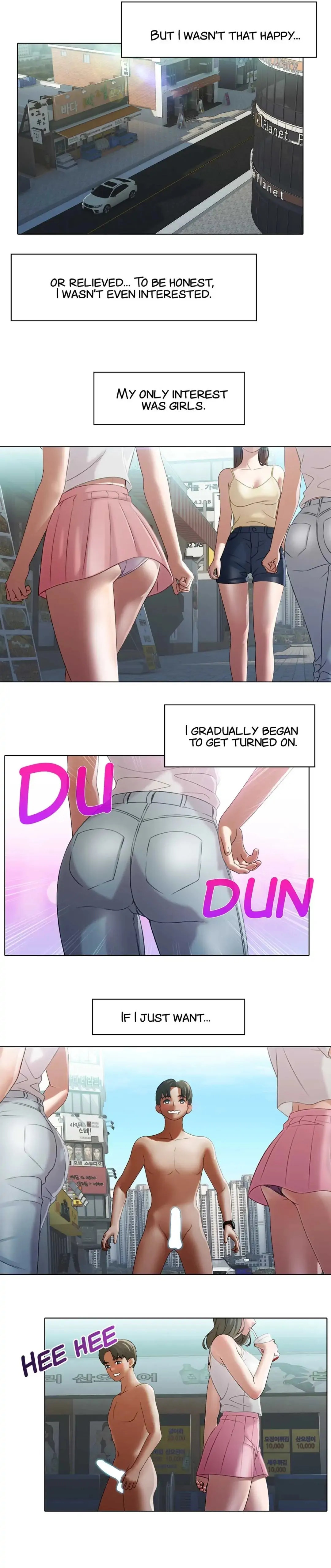 Inside The Bus - Chapter 31 Page 10