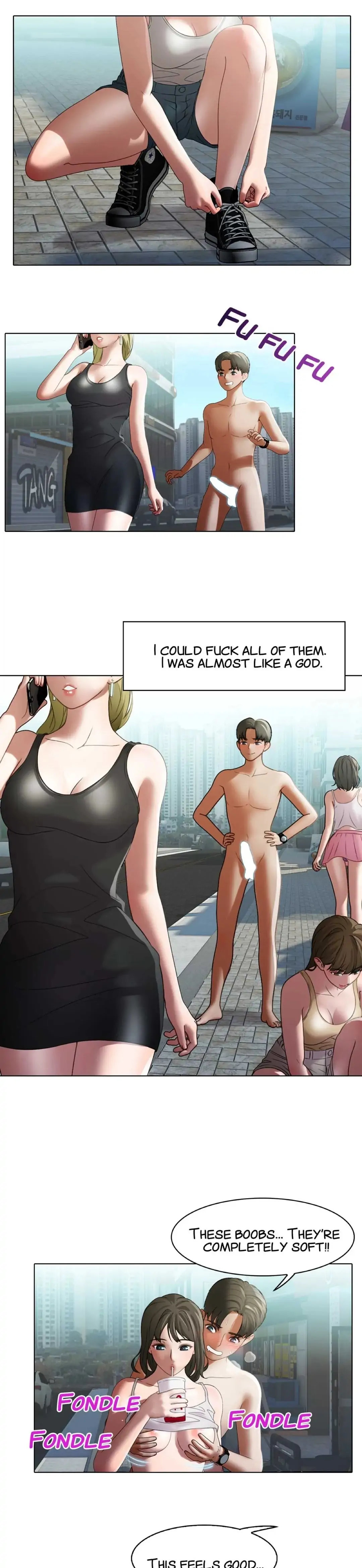 Inside The Bus - Chapter 31 Page 11