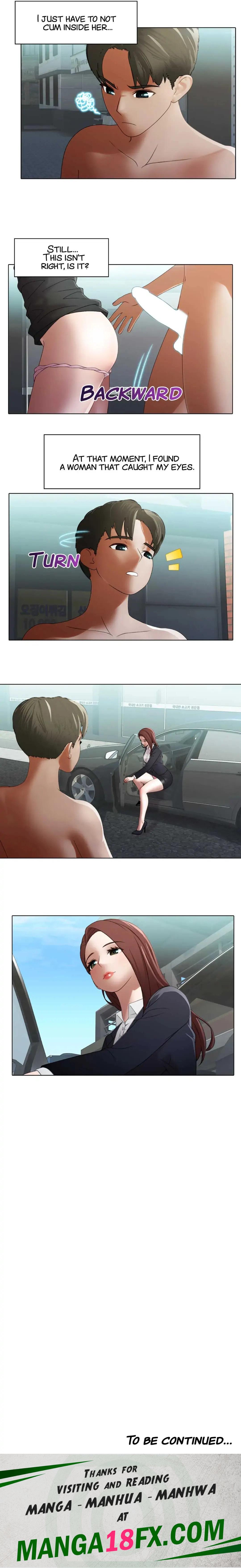 Inside The Bus - Chapter 31 Page 13