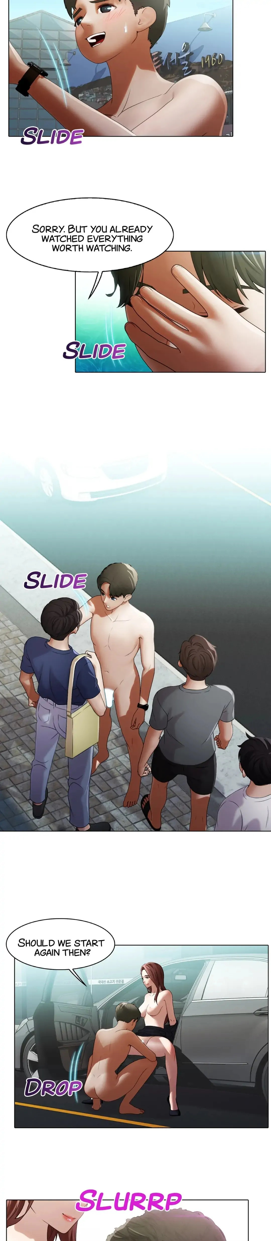 Inside The Bus - Chapter 32 Page 11