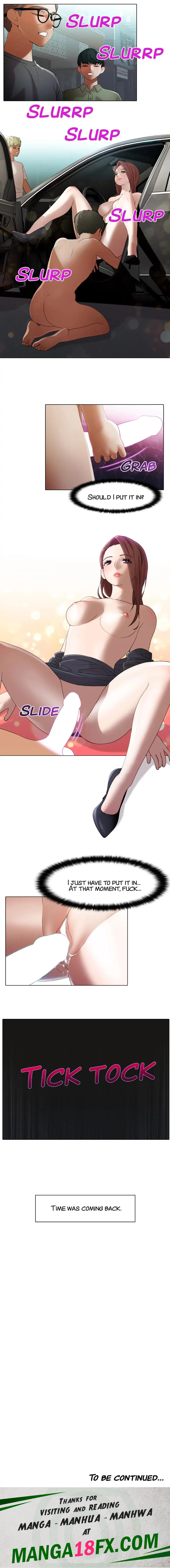 Inside The Bus - Chapter 32 Page 13