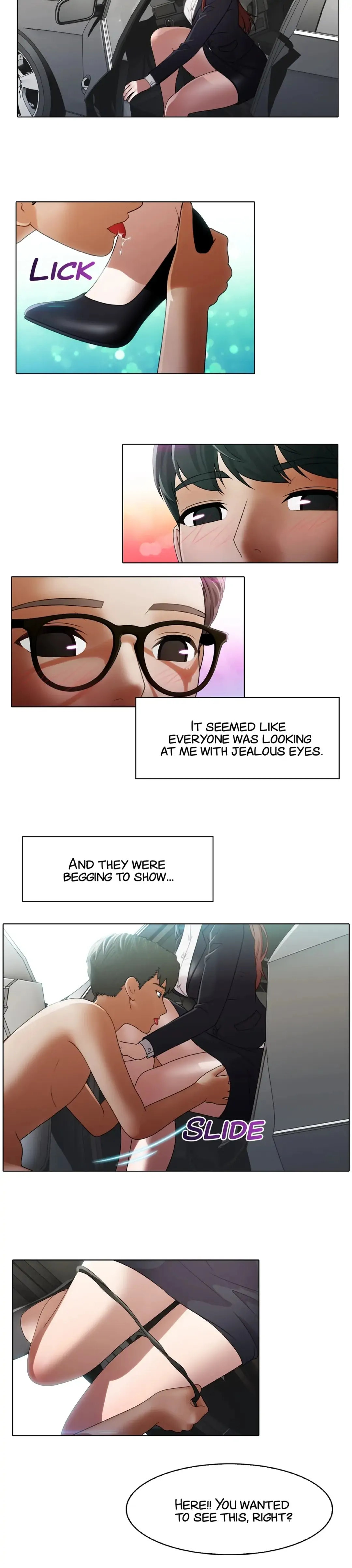 Inside The Bus - Chapter 32 Page 3